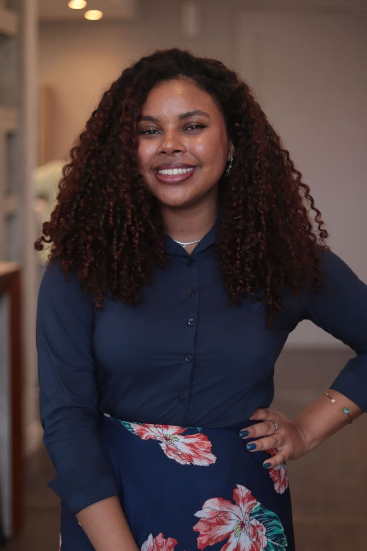 Rebeca Borges, fundadora da Borgex Ads